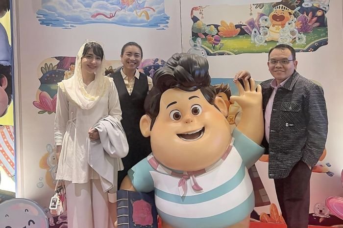 Anggota DPR: Jumbo bukti RI mampu hasilkan karya animasi berkualitas