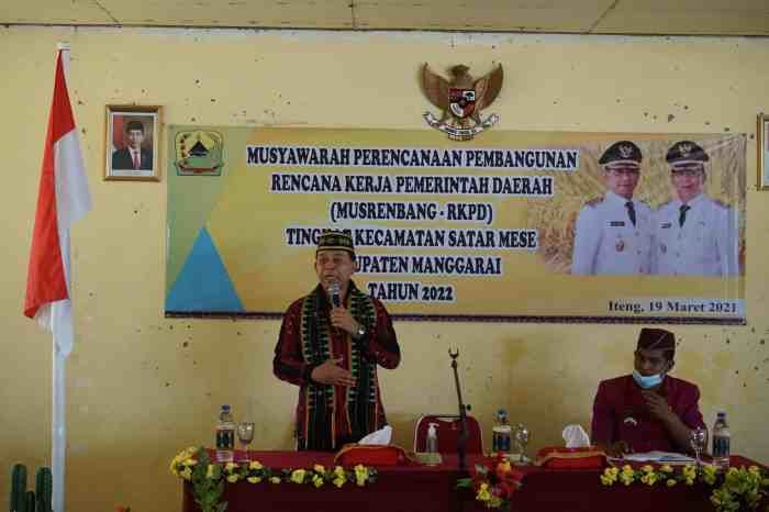 4 Siswa di Manggarai Timur Dapat Beasiswa dari Kemendikbud Rangkaian Kegiatan Kunjungan Gubernur NTT di Manggarai