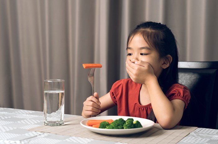 Alasan makanan kurang enak saat pilek
