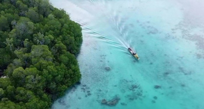 Kelautan potensi tahun perikanan sektor laut merdeka banyak masih punya kembangkan konservasi kawasan pengelolaan perairan kegiatan pemanfaatan Potensi wisata indonesia dan tantangan pengembangannya