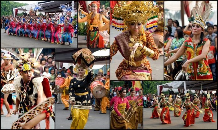 Perbedaan budaya antar suku di papua