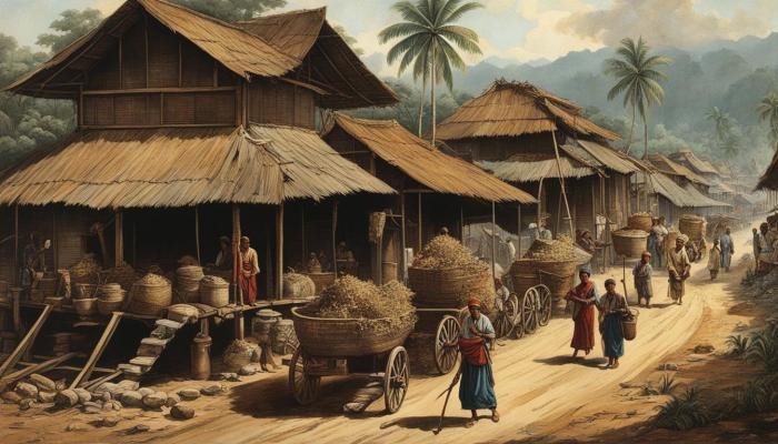 Pengaruh kolonial terhadap budaya Indonesia yang terlupakan