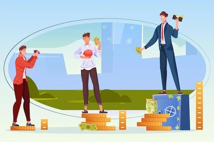 Perbedaan sosial ekonomi di indonesia dan dampaknya