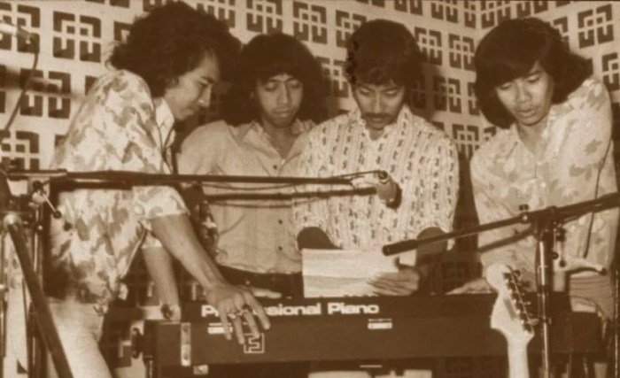 Nostalgia mendengar lagu lama
