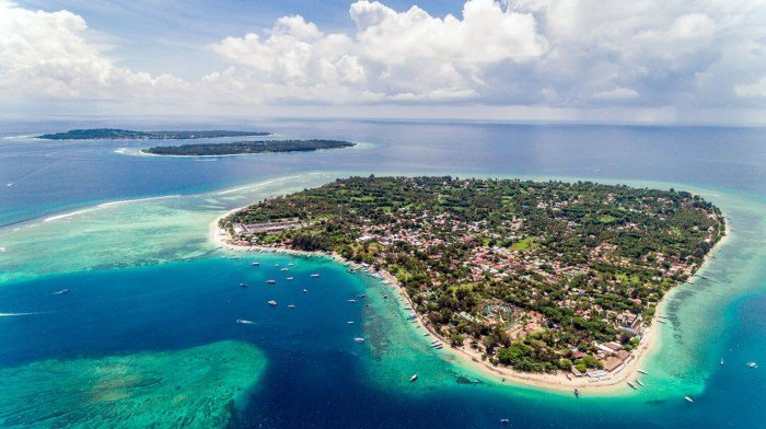Gili trawangan lombok aktivitas tempat fakta uniknya Gili trawangan lombok aktivitas tempat fakta uniknya