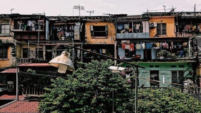 Masalah sosial dan ekonomi di kota-kota besar indonesia