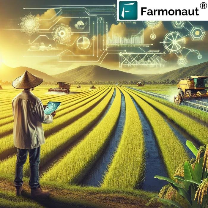 Strategi pengembangan sektor pertanian di indonesia untuk ketahanan pangan