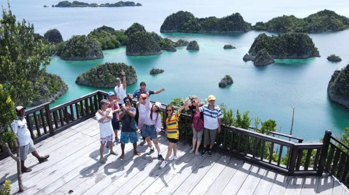Aktivitas wisata menyelam untuk pemula di Raja Ampat