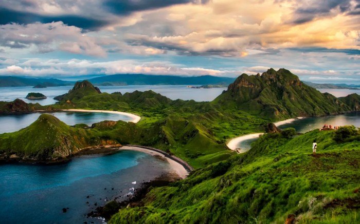 Wisata edukasi di Taman Nasional Komodo untuk anak-anak