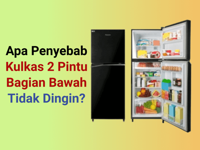 Alasan buka kulkas meski tidak lapar