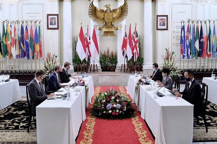 Peran indonesia dalam kancah internasional