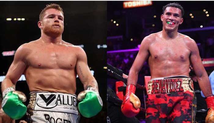 Canelo Alvarez Sends a Clear Message as David Benavidez Gets Promoted to WBC Light Heavyweight Champion
