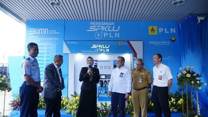 Okupansi Pesawat di SMB II Palembang Capai 198.797 Saat Angkutan Lebaran