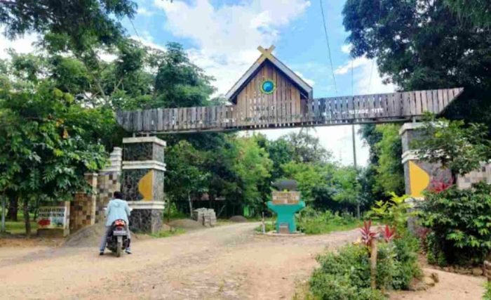 Petualangan wisata di Taman Nasional Ujung Kulon