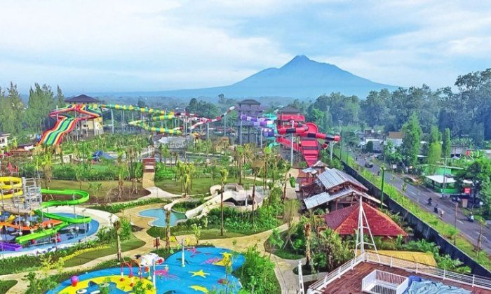 Paket wisata keluarga murah di Yogyakarta