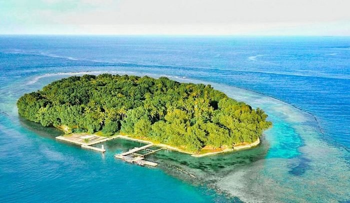 Paket wisata keluarga di Kepulauan Seribu