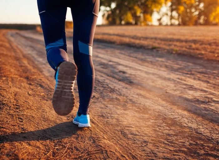 Alasan berdiri seimbang di satu kaki