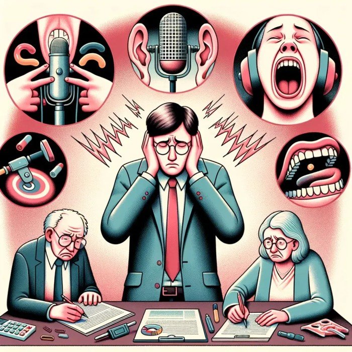 Alasan suara tertentu bikin emosi misophonia