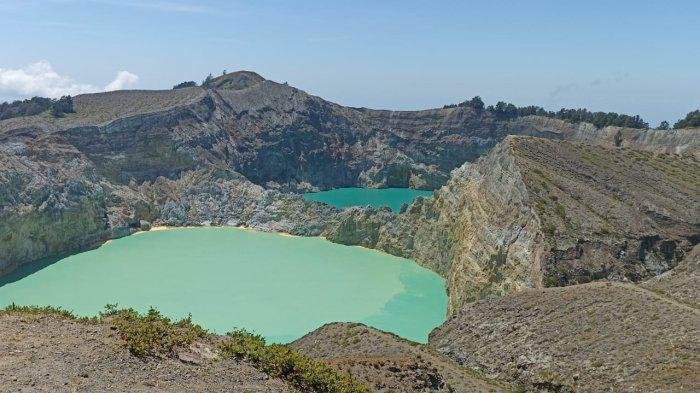 Wisata alam dan budaya di Pulau Flores