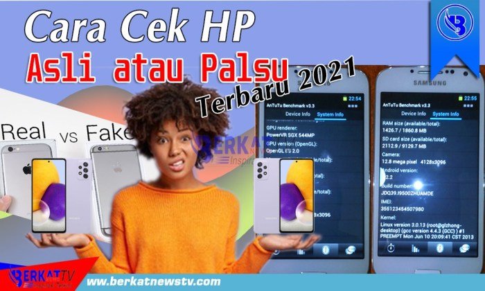 Alasan cek HP meski tidak ada apa-apa