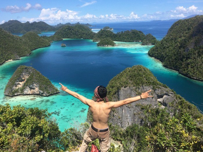 Aktivitas wisata menyelam untuk pemula di Raja Ampat