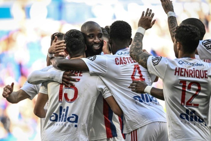 Brest Vs PSG: Hat-trick Dembele Bawa Les Parisiens Menang 5-2