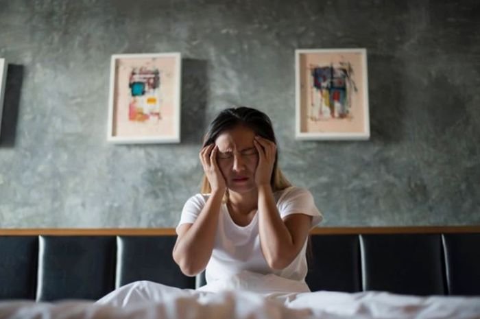 Fenomena sleep paralysis tidak bisa bergerak