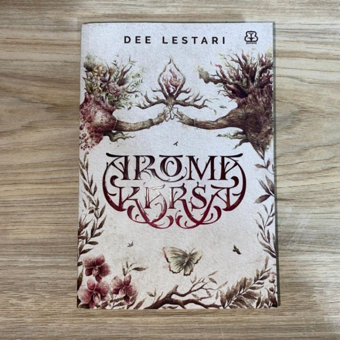 Mengapa suka mencium aroma buku baru