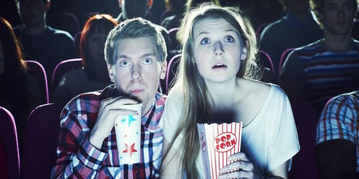 Alasan ilmiah suka film horor