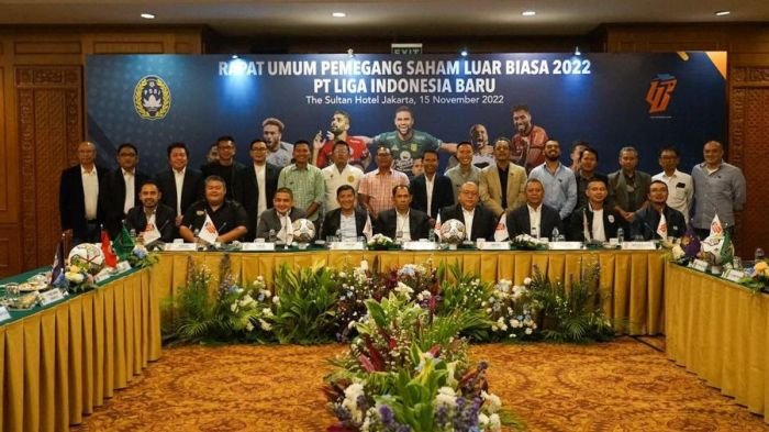 Video: PT LIB Soal Wacana Klub Liga 1-2 Wajib Punya Klub Elite Pro Academy