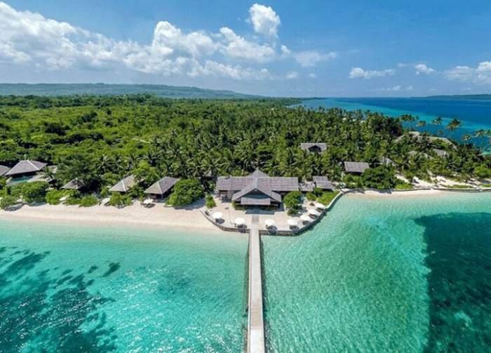 Wisata bahari dan menyelam di Taman Nasional Wakatobi