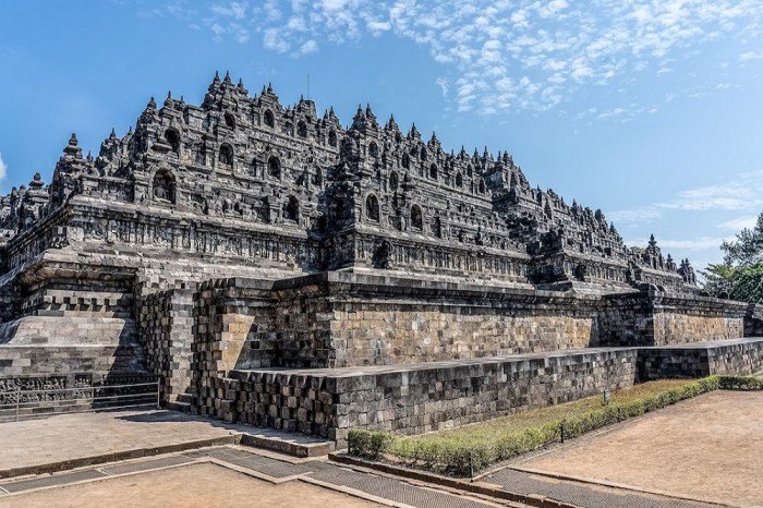 Sejarah dan wisata Borobudur untuk pemula