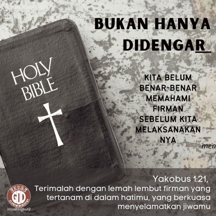 Alasan bilang 'hah?' padahal sudah dengar