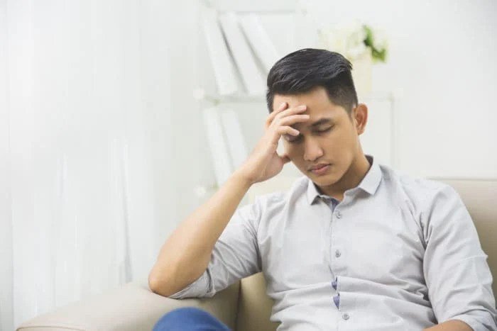 Penyebab efek menenangkan air hangat stres