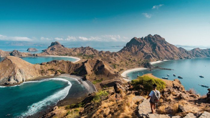 Destinasi wisata alam Lombok yang indah dan menarik