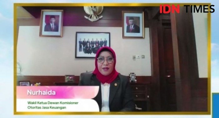 Peranan wanita dalam pembangunan ekonomi indonesia