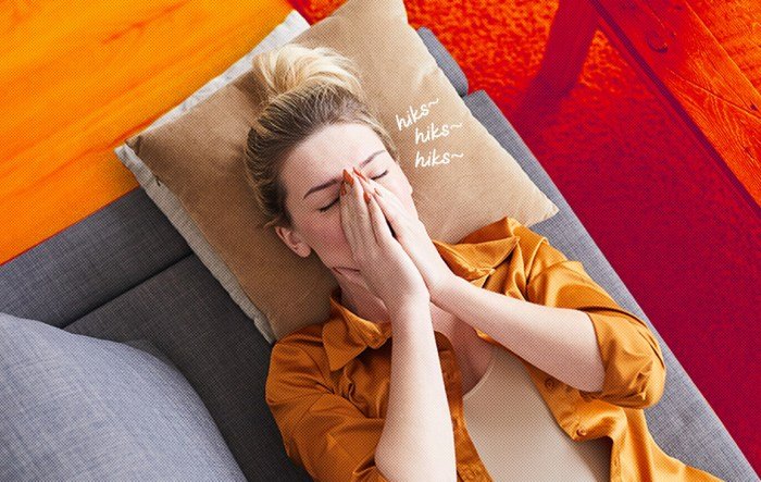 Alasan bicara saat tidur