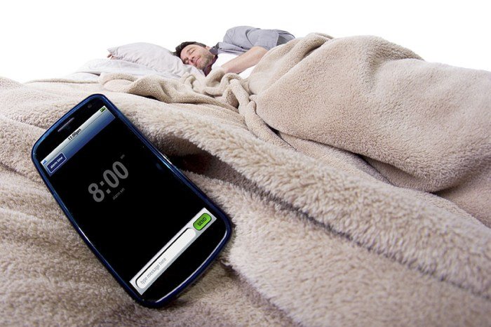Otak bangun sebelum alarm penyebabnya