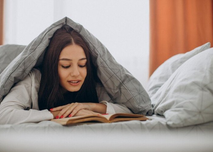 Alasan menyipitkan mata saat mencari sesuatu