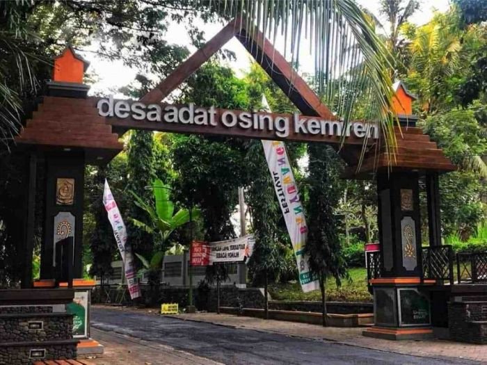 Wisata alam dan budaya di Banyuwangi