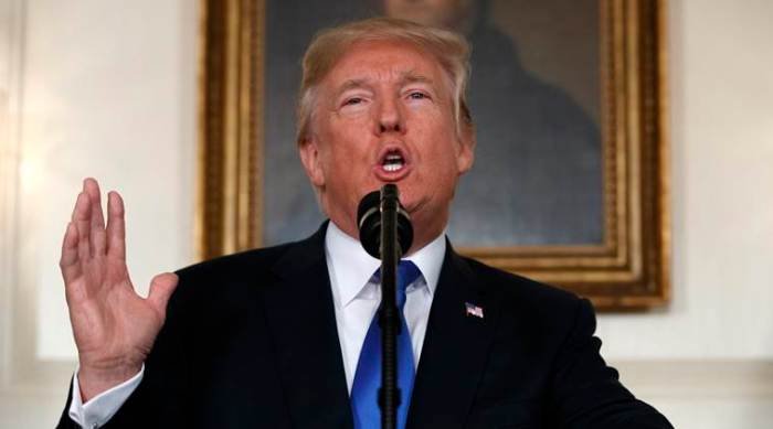 Silakan Kaget Berjemaah, Tarif Impor Trump untuk China Kini Jadi 145%