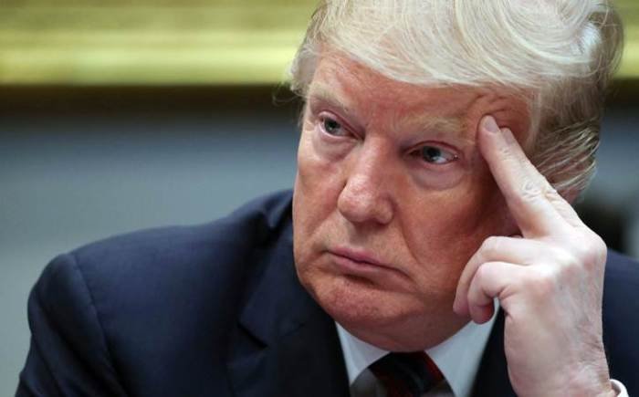 Silakan Kaget Berjemaah, Tarif Impor Trump untuk China Kini Jadi 145%
