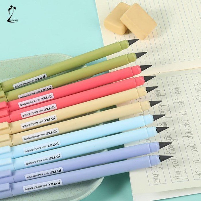 Mengapa menggigit pensil berpikir