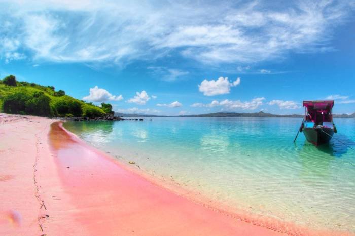 Pulau komodo wisata ntt sangihe pantai kepulauan laut alam things taman tenggara nusa labuan bajo barat manggarai bawah gunung kabupaten Wisata alam dan budaya di Pulau Flores
