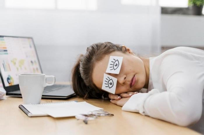 Tidur kurang terjadi jika sehat Tidur kurang terjadi jika sehat