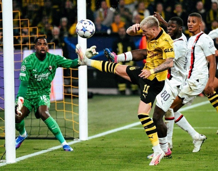 Jadwal Liga Champions Dini Hari: Barcelona Vs Dortmund, PSG Vs Villa