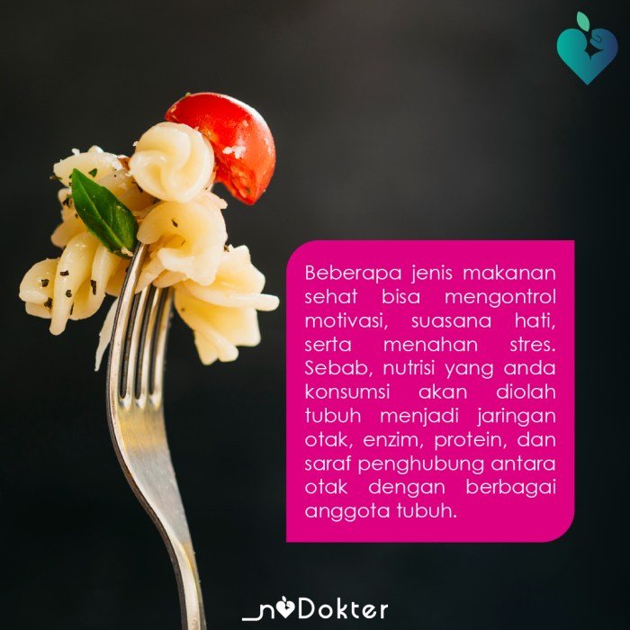 Alasan ingin makan pedas saat stres