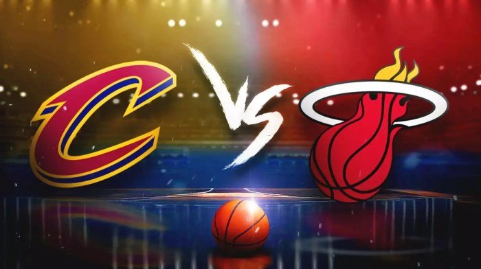 Prediksi pertandingan heat vs cavaliers