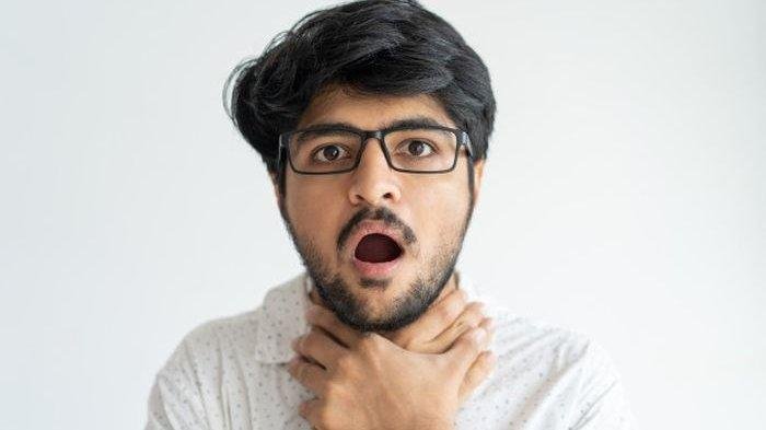 Alasan tersedak meski sudah biasa menelan