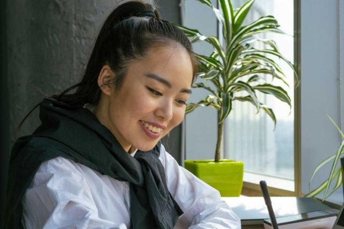 Alasan bicara sendiri saat fokus